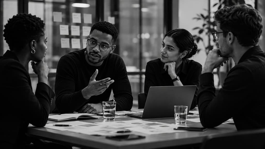 The AI-Ready Workplace — a 2-day workshop for adaptive organisations, aligning people, process and technology.