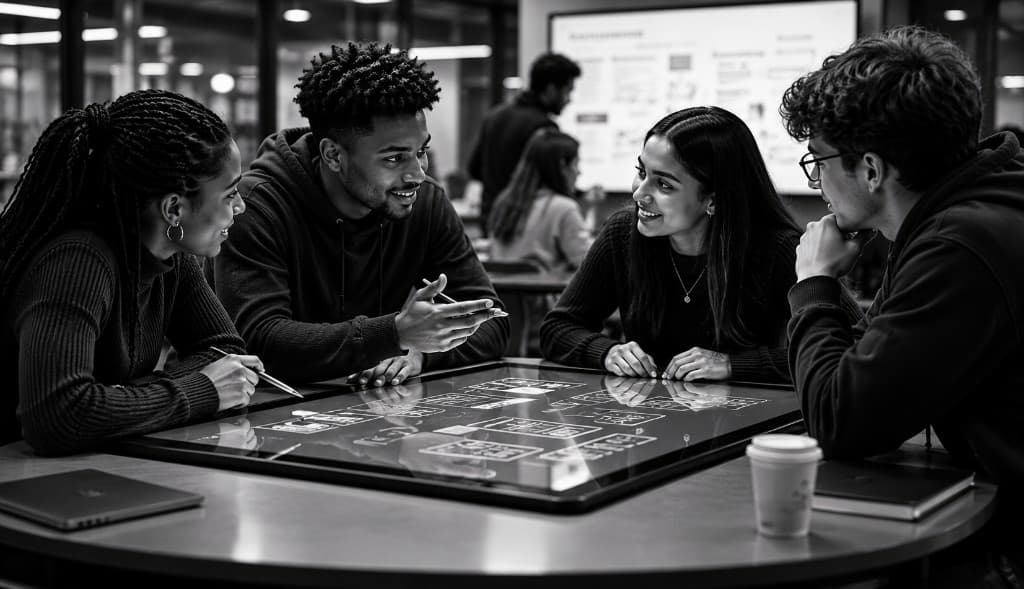 The AI-Ready Student — interactive workshops for future-ready learners.